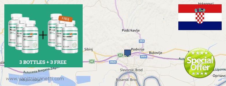 Dove acquistare Piracetam in linea Slavonski Brod, Croatia