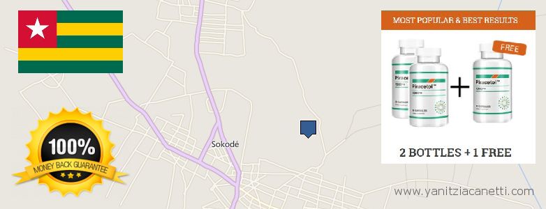 Où Acheter Piracetam en ligne Sokode, Togo