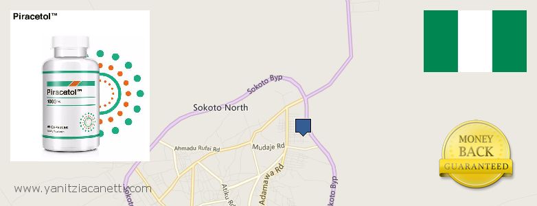 Where to Buy Piracetam online Sokoto, Nigeria