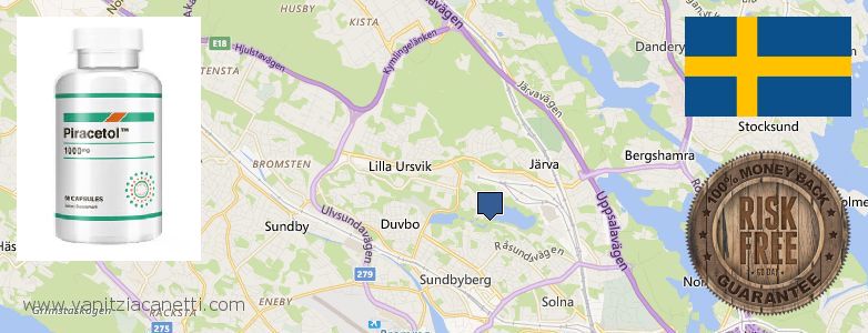 Where to Buy Piracetam online Solna, Sweden
