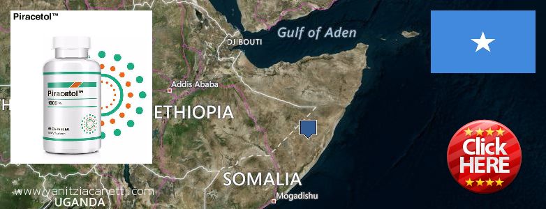 Πού να αγοράσετε Piracetam σε απευθείας σύνδεση Somalia