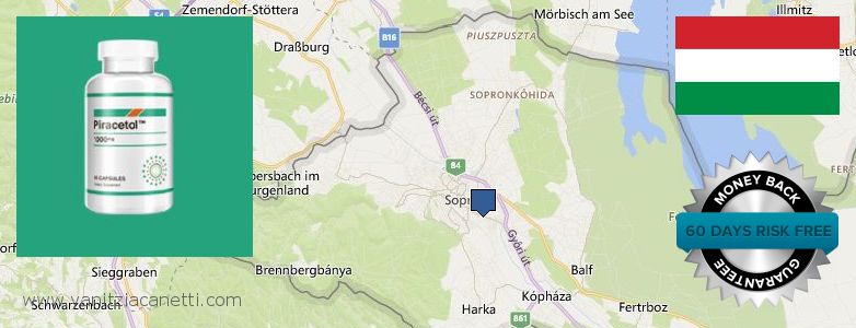 Where to Buy Piracetam online Sopron, Hungary