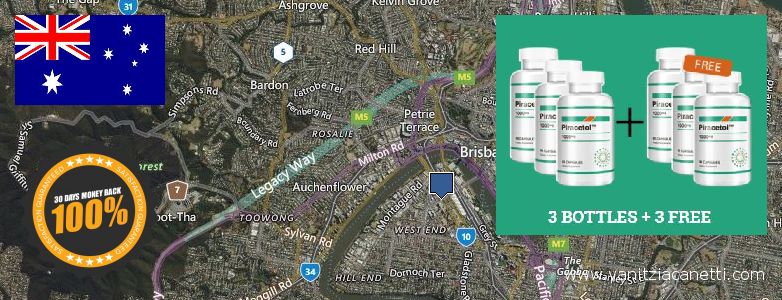 Πού να αγοράσετε Piracetam σε απευθείας σύνδεση South Brisbane, Australia