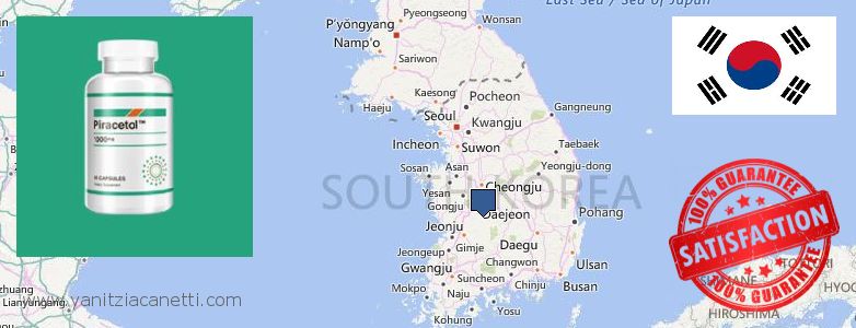 Waar te koop Piracetam online South Korea