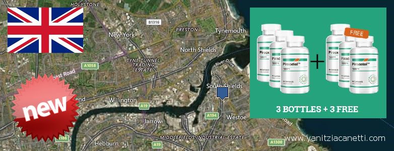 Where to Buy Piracetam online South Shields, UK