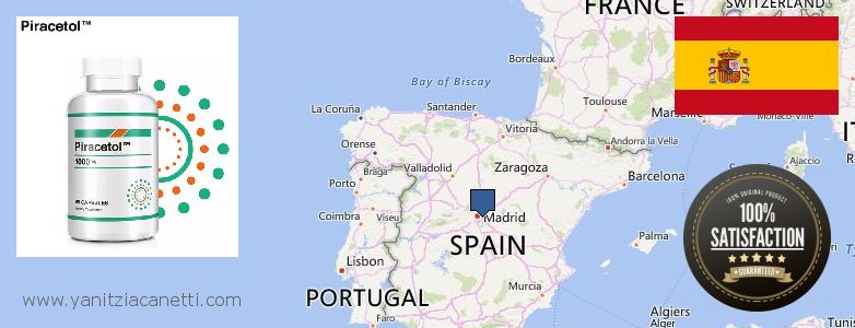 Wo kaufen Piracetam online Spain