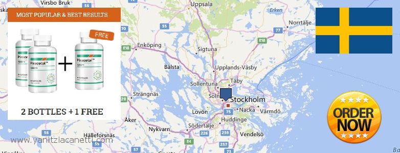 Best Place to Buy Piracetam online Stockholm, Sweden