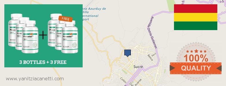 Dónde comprar Piracetam en linea Sucre, Bolivia