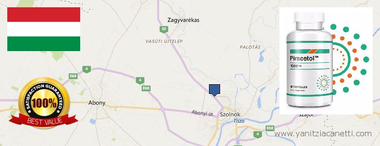 Πού να αγοράσετε Piracetam σε απευθείας σύνδεση Szolnok, Hungary
