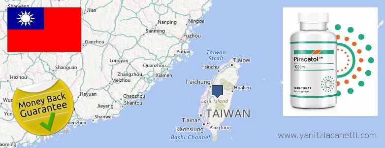 Gdzie kupić Piracetam w Internecie Taiwan