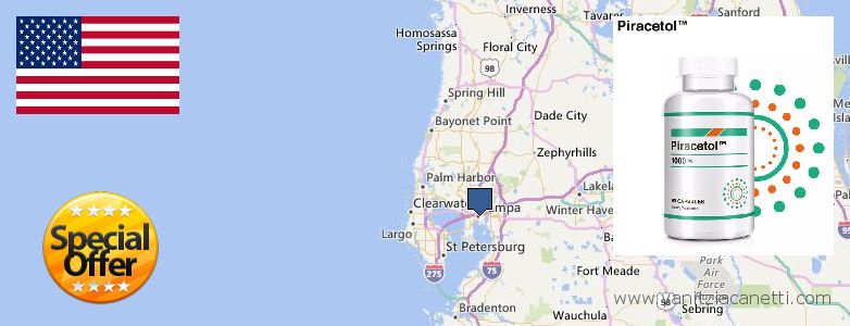 Где купить Piracetam онлайн Tampa, USA