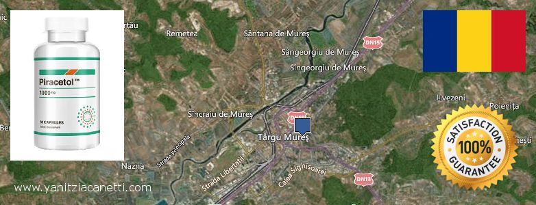 Where to Buy Piracetam online Targu-Mures, Romania