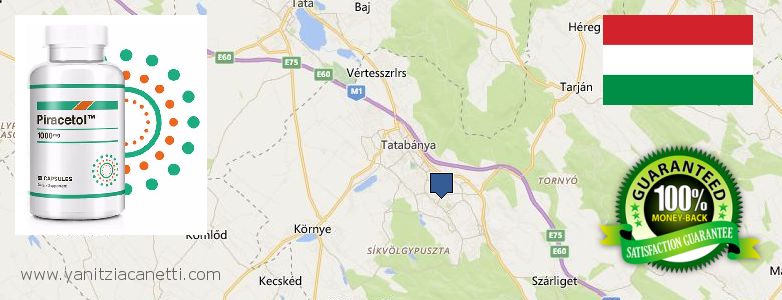 Wo kaufen Piracetam online Tatabánya, Hungary