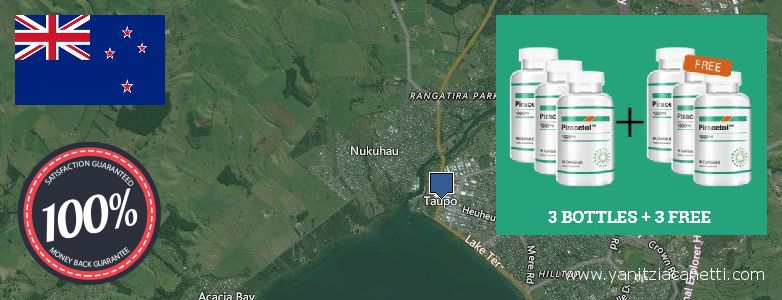 Where to Buy Piracetam online Taupo, New Zealand