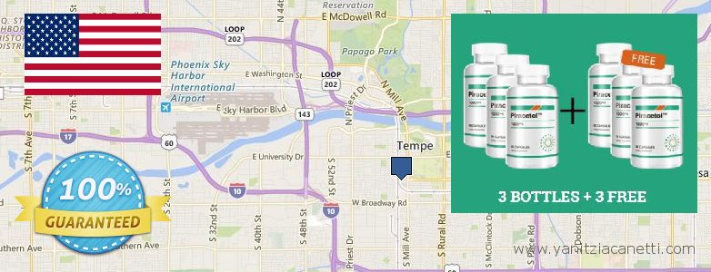 Πού να αγοράσετε Piracetam σε απευθείας σύνδεση Tempe Junction, USA