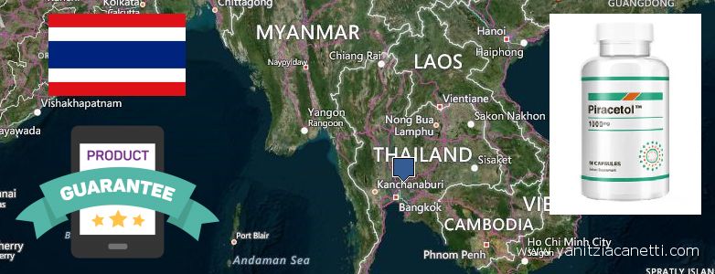 Πού να αγοράσετε Piracetam σε απευθείας σύνδεση Thailand