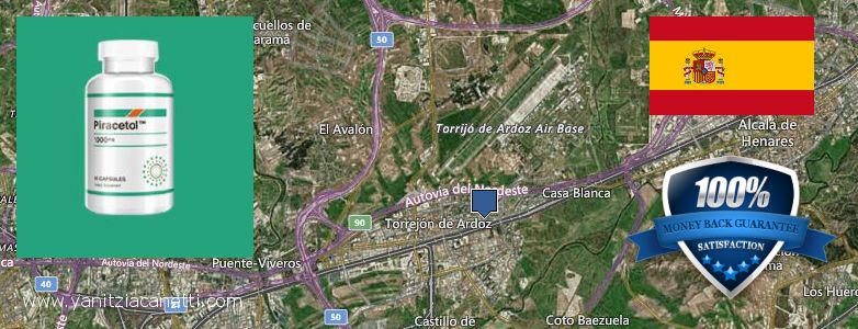 Best Place to Buy Piracetam online Torrejon de Ardoz, Spain