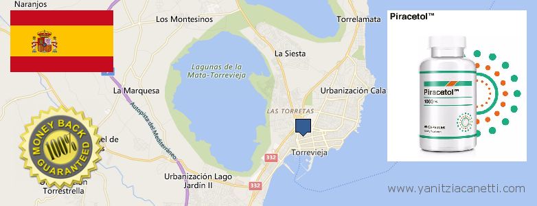 Where to Buy Piracetam online Torrevieja, Spain