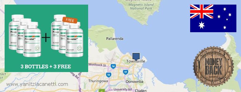Πού να αγοράσετε Piracetam σε απευθείας σύνδεση Townsville, Australia