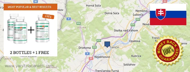 Gdzie kupić Piracetam w Internecie Trencin, Slovakia