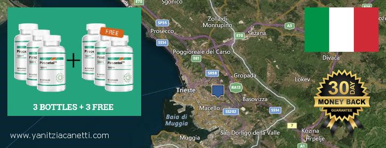 Πού να αγοράσετε Piracetam σε απευθείας σύνδεση Trieste, Italy