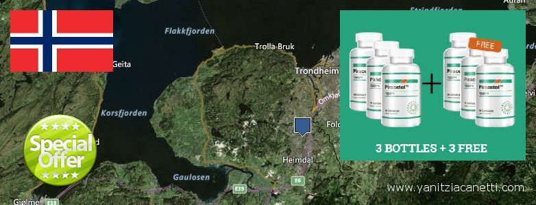 Where to Buy Piracetam online Trondheim, Norway