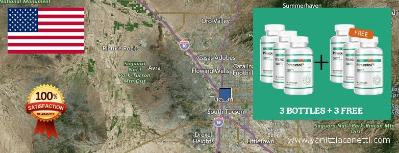 Dove acquistare Piracetam in linea Tucson, USA