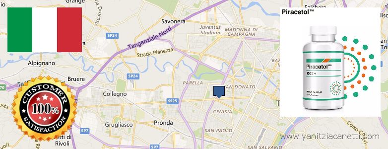 Dove acquistare Piracetam in linea Turin, Italy