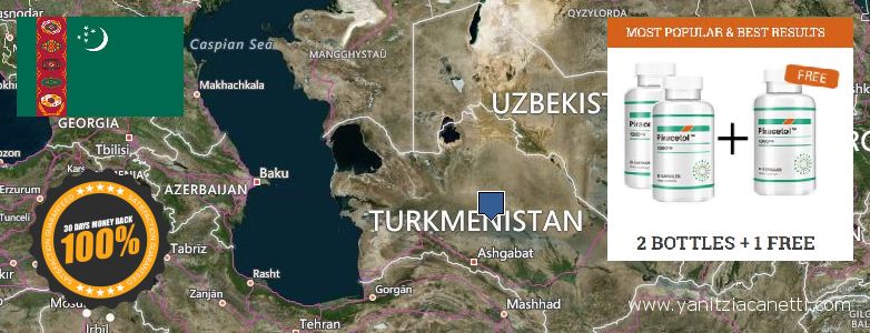 Gdzie kupić Piracetam w Internecie Turkmenistan