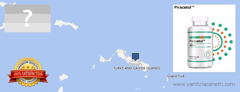 Gdzie kupić Piracetam w Internecie Turks and Caicos Islands