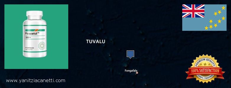 Где купить Piracetam онлайн Tuvalu