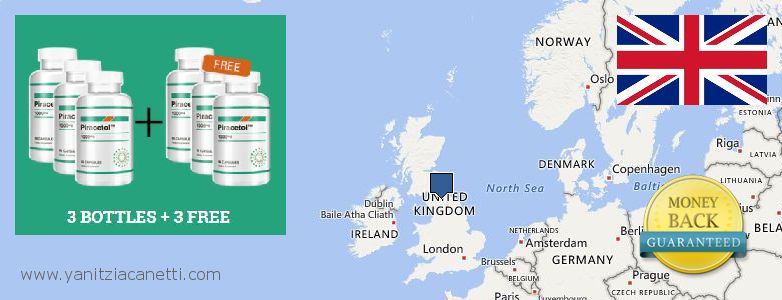 Где купить Piracetam онлайн UK