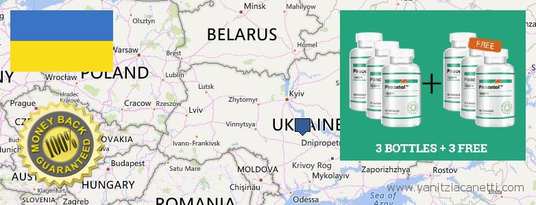 Hvor kan jeg købe Piracetam online Ukraine