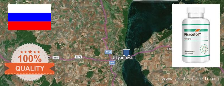 Where to Purchase Piracetam online Ulyanovsk, Russia