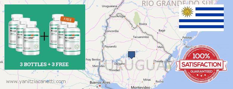 Πού να αγοράσετε Piracetam σε απευθείας σύνδεση Uruguay
