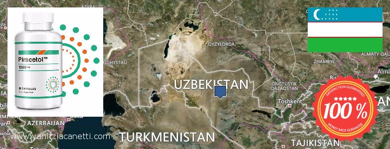 Dove acquistare Piracetam in linea Uzbekistan