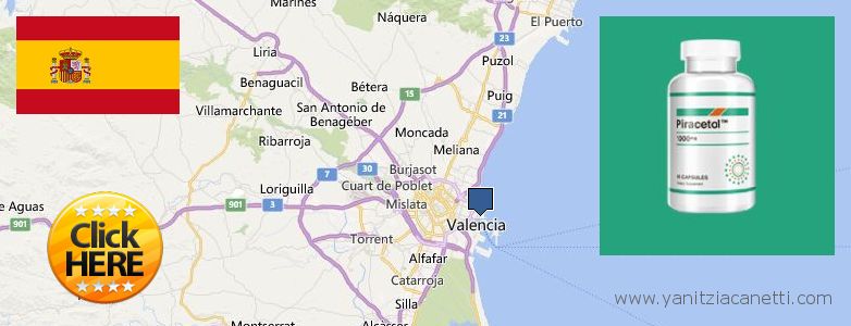 Where to Buy Piracetam online Valencia, Spain