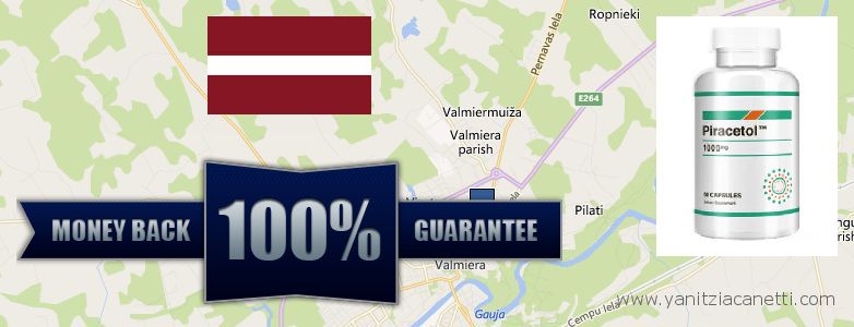Where Can You Buy Piracetam online Valmiera, Latvia