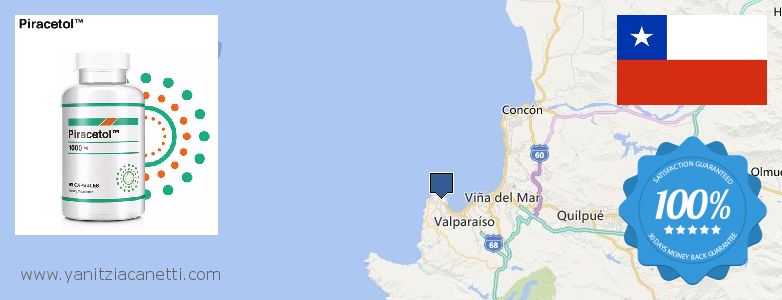 Where to Buy Piracetam online Valparaiso, Chile