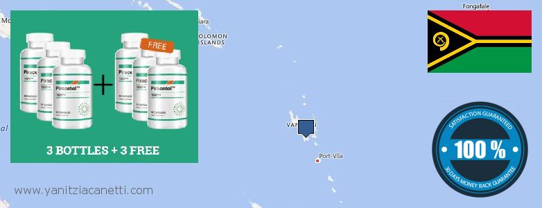 Πού να αγοράσετε Piracetam σε απευθείας σύνδεση Vanuatu