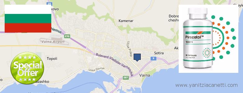 Where to Buy Piracetam online Varna, Bulgaria