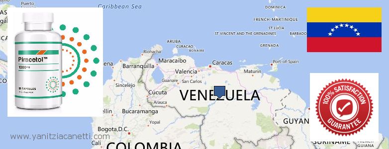 Gdzie kupić Piracetam w Internecie Venezuela