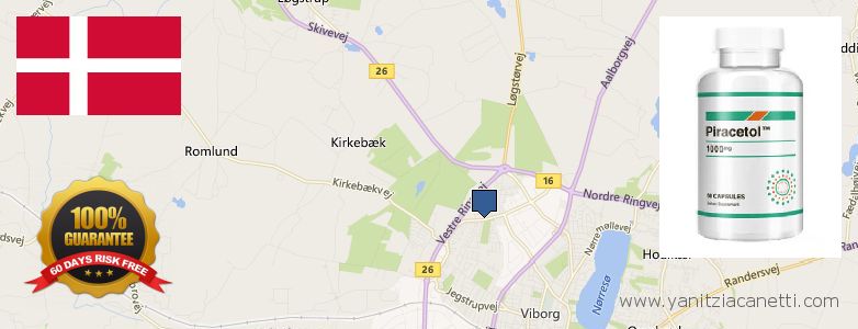 Wo kaufen Piracetam online Viborg, Denmark