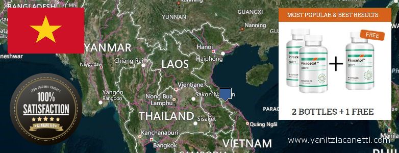 어디에서 구입하는 방법 Piracetam 온라인으로 Vietnam