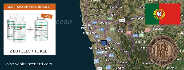 Where to Buy Piracetam online Vila Nova de Gaia, Portugal