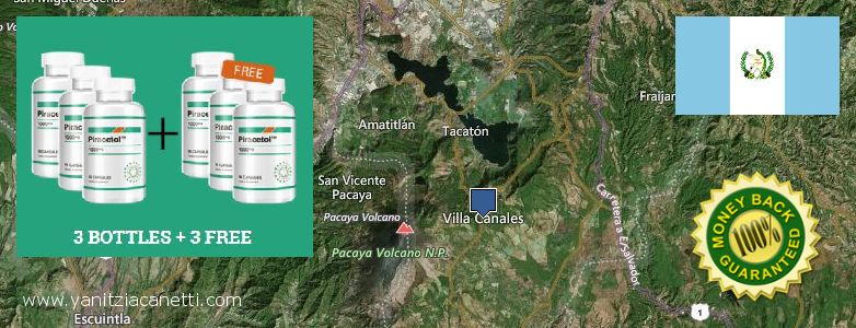 Where to Purchase Piracetam online Villa Canales, Guatemala