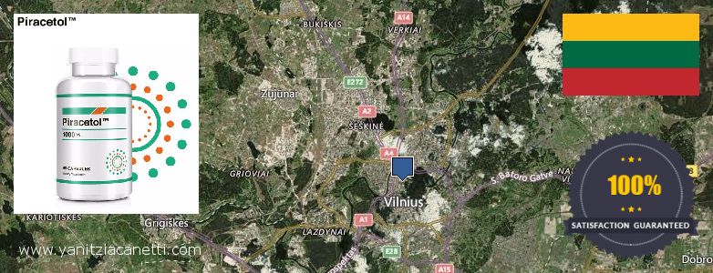 Where to Buy Piracetam online Vilnius, Lithuania