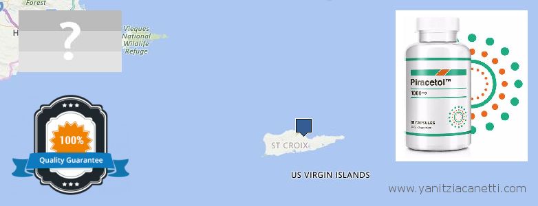 Πού να αγοράσετε Piracetam σε απευθείας σύνδεση Virgin Islands