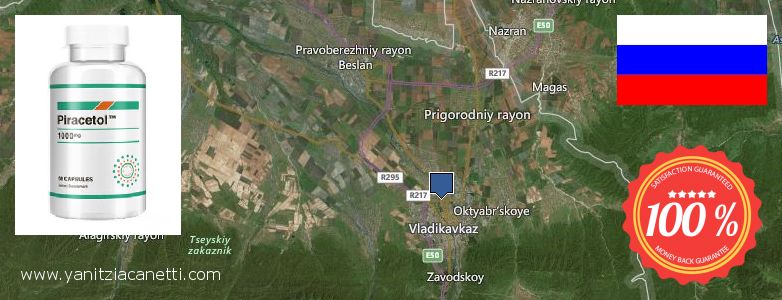 Where to Purchase Piracetam online Vladikavkaz, Russia