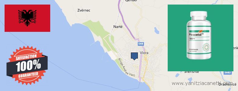Πού να αγοράσετε Piracetam σε απευθείας σύνδεση Vlore, Albania